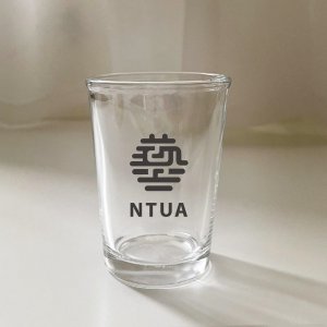 NTUA校徽款啤酒杯